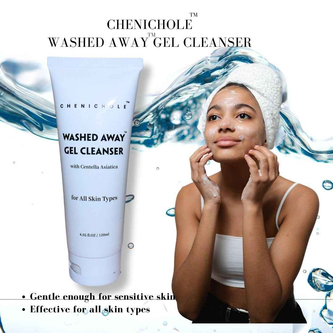 CheNichole Washed Away Gel Cleanser