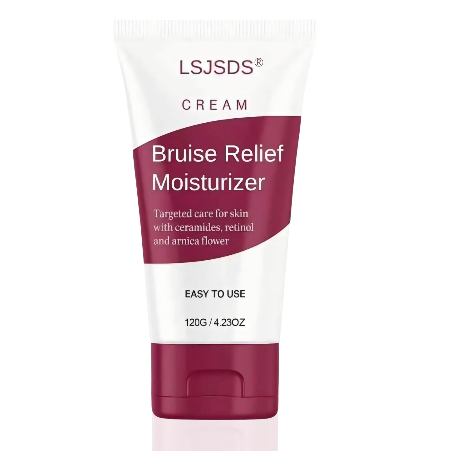 Bruise Cream with Vitamin K– Moisturizing & Firming Formula for Arms, Legs & Hands -4.23 oz|Restores Fragile Skin with Anti-Wrinkle Benefits (Aloe Vera)