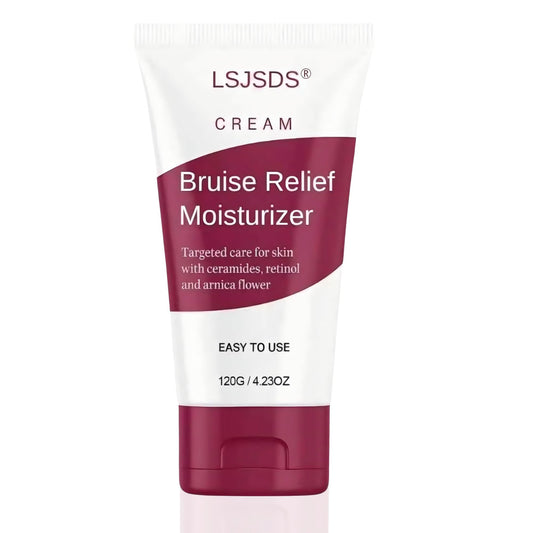 Bruise Cream with Vitamin K– Moisturizing & Firming Formula for Arms, Legs & Hands -4.23 oz|Restores Fragile Skin with Anti-Wrinkle Benefits (Aloe Vera)
