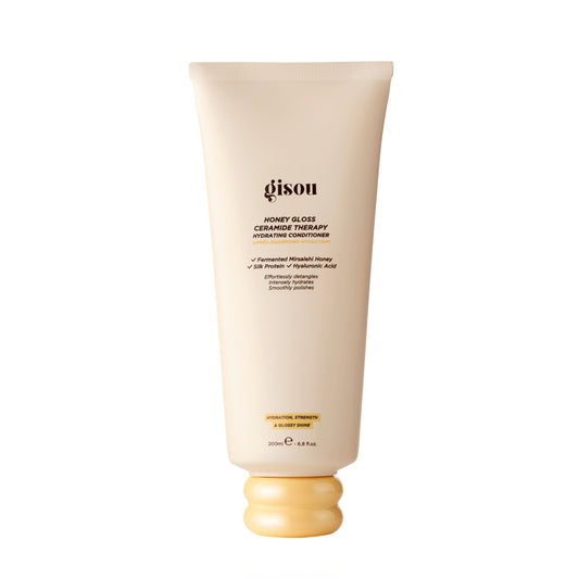 Gisou Honey Gloss Ceramide Therapy Hydrating Conditioner (6.8 fl.oz)