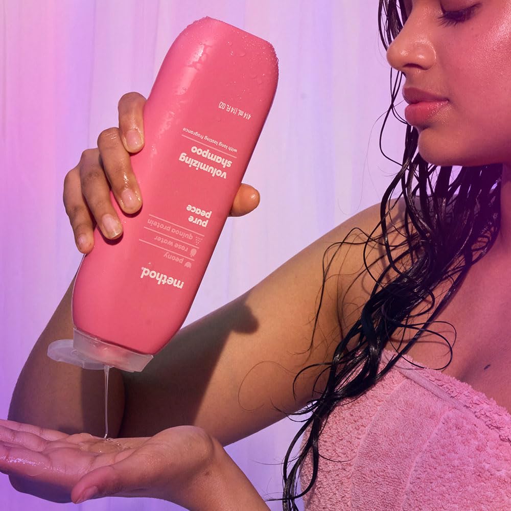 Method Volumizing Conditioner, Pure Peace, 3.4oz