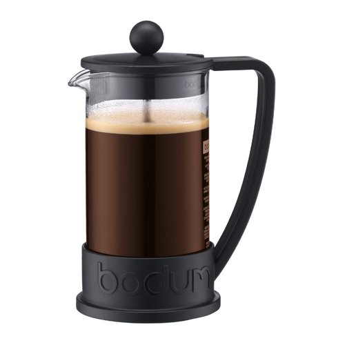 Bodum 12oz Spare Carafe for French Press, High-Heat Borosilicate Glass