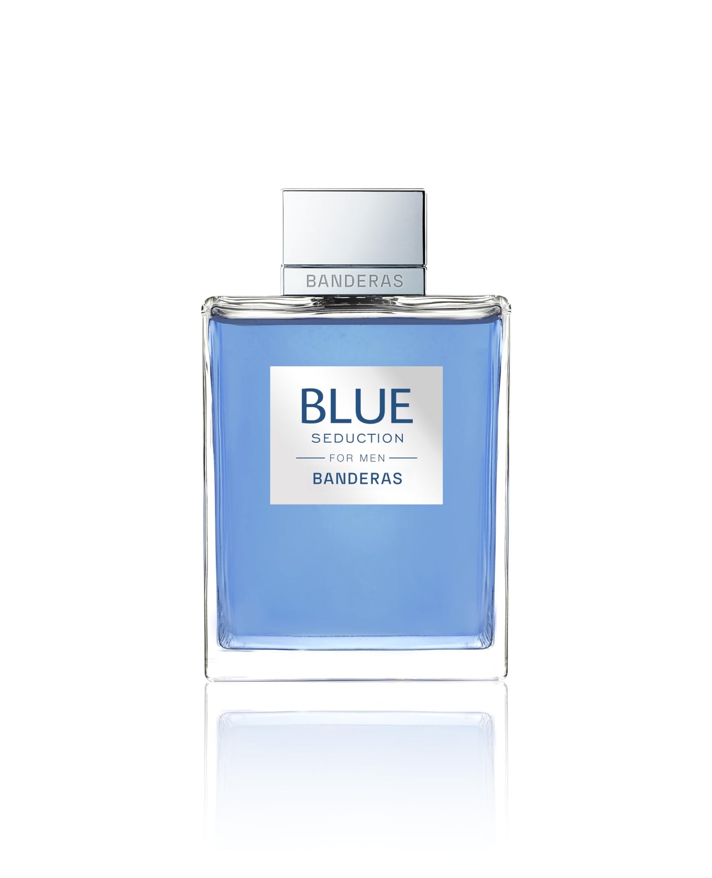 Blue Seduction Eau de Toilette, 200 ml