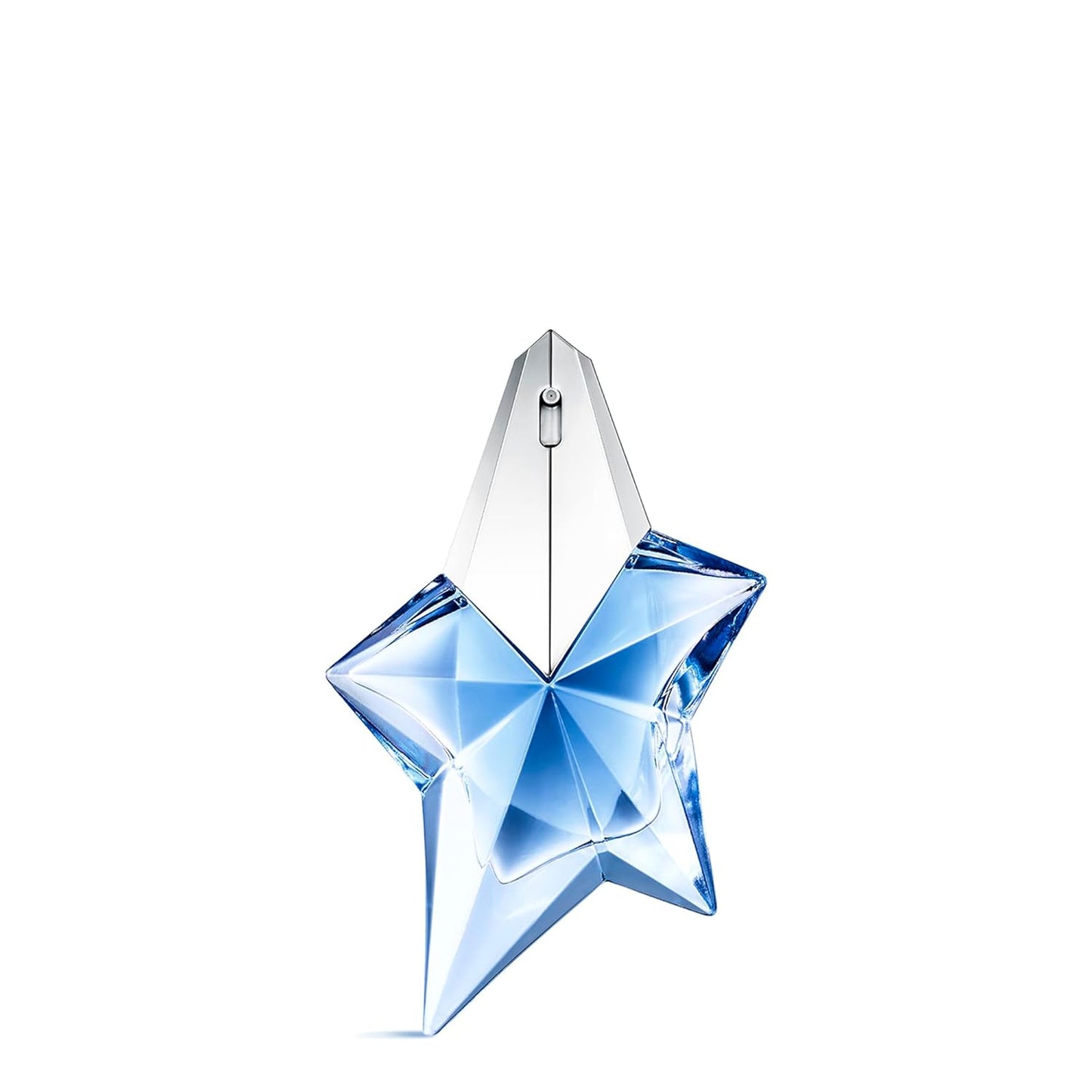 Mugler Angel Eau de Parfum | Women's Ambery & Woody Fragrance with Bergamot, Praline & Patchouli - Long Lasting 3.4 oz