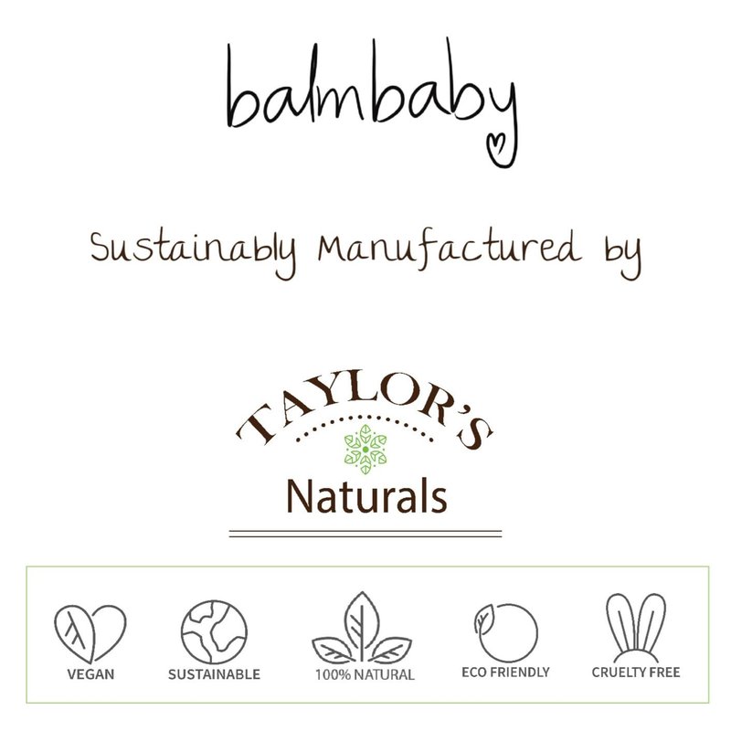 Natural Baby Teething Tincture | Organic Calming Drops for Gums - Vegan Glass Bottle (2-Pack)