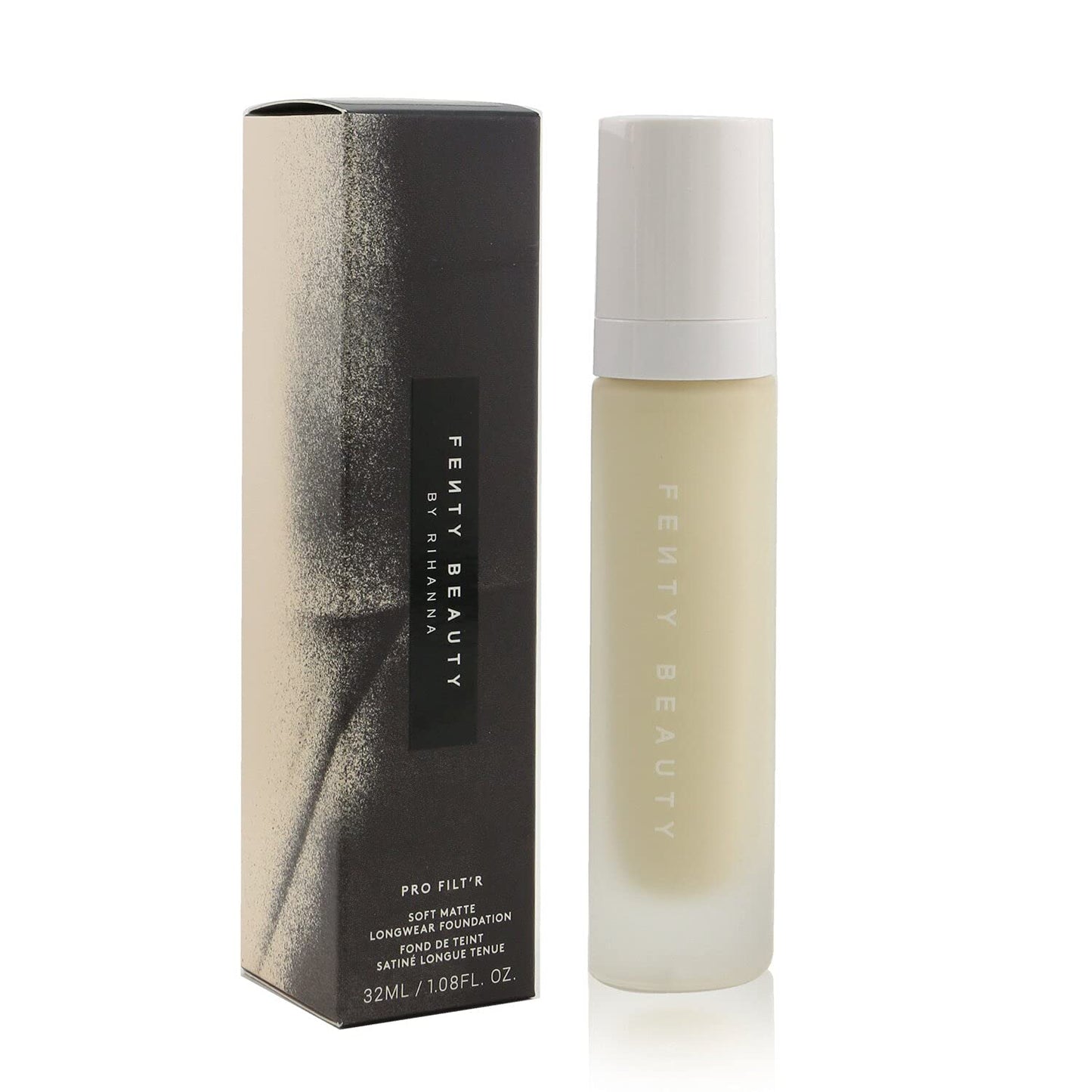 Fenty Beauty by Rihanna Pro Filt’r Soft Matte Longwear Liquid Foundation 105