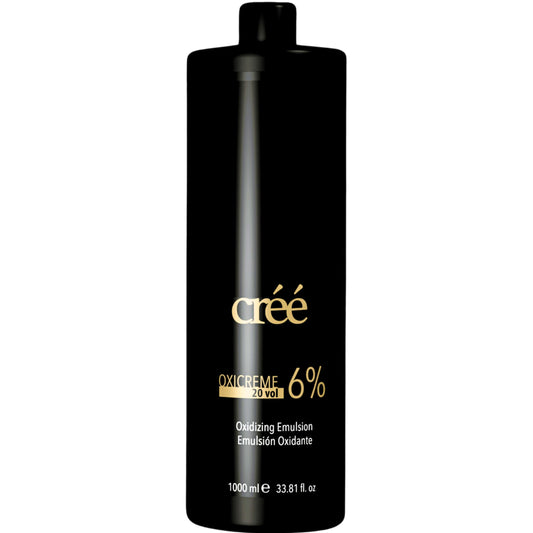 Cree Oxicreme Peroxide Developer Series (20 Volume, 1000 ml)