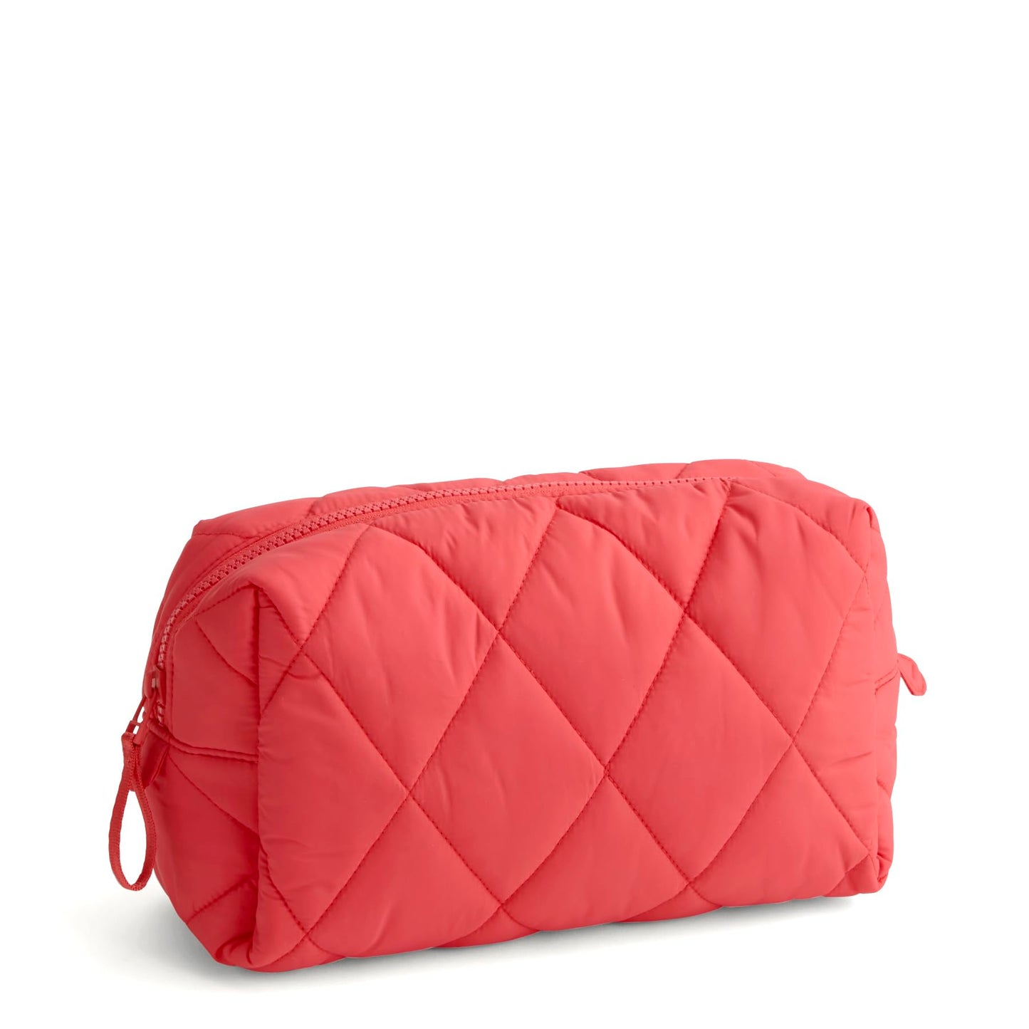 Featherweight Large Cosmetic Bag, Withered Rose, One Size