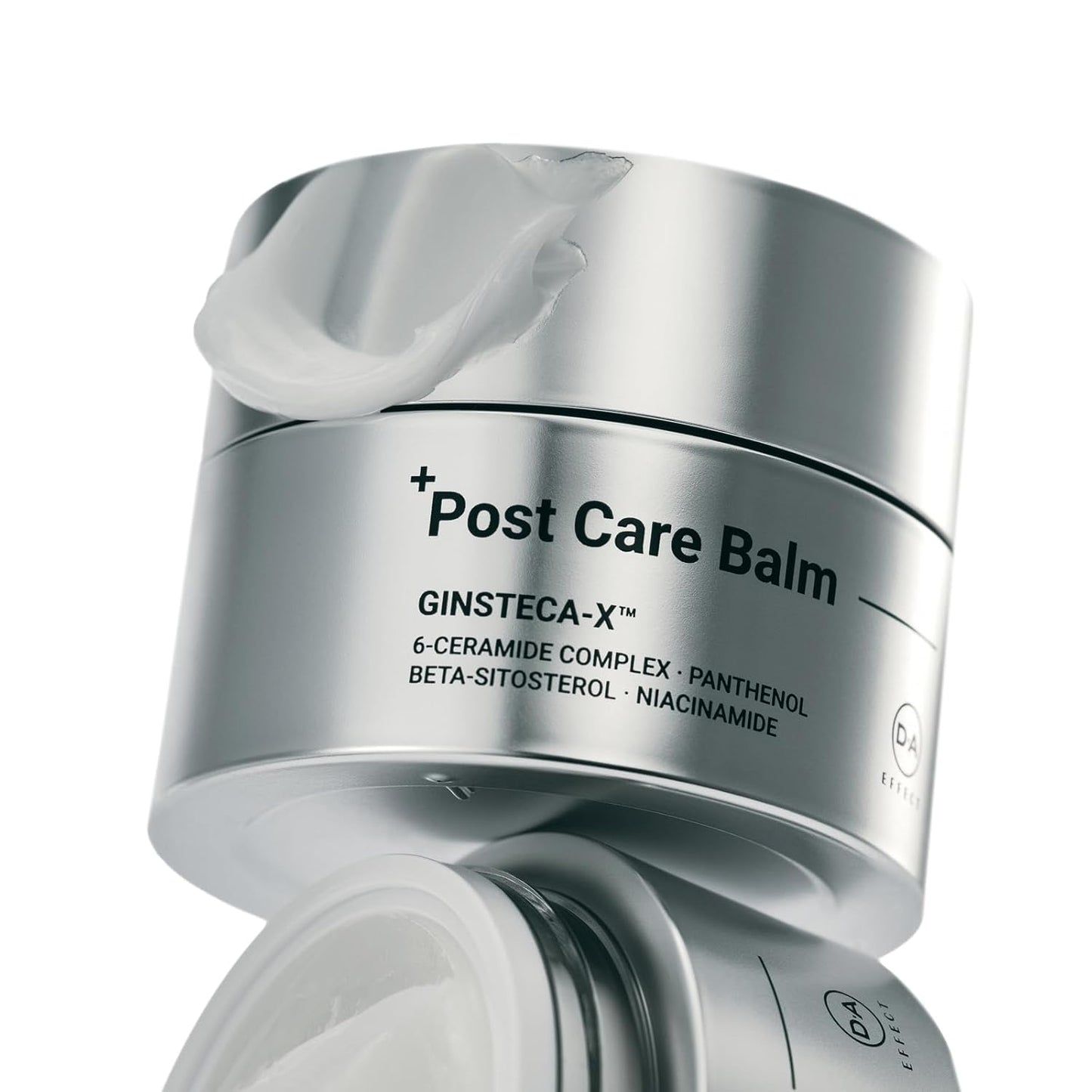 DA EFFECT Post Care Balm - Hydrating Face Moisturizer with TECA & Ginseng Exosome | Soothes Redness & Dryness, 30ml