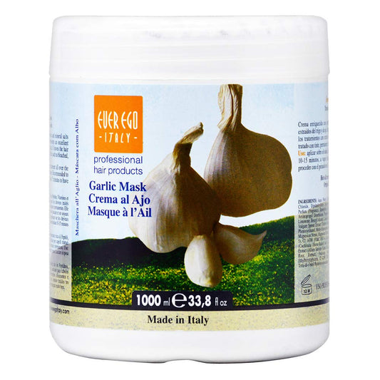 Ever Ego Italy ImpacEgo Garlic Conditioning Mask 33.8fl oz / 1000ml