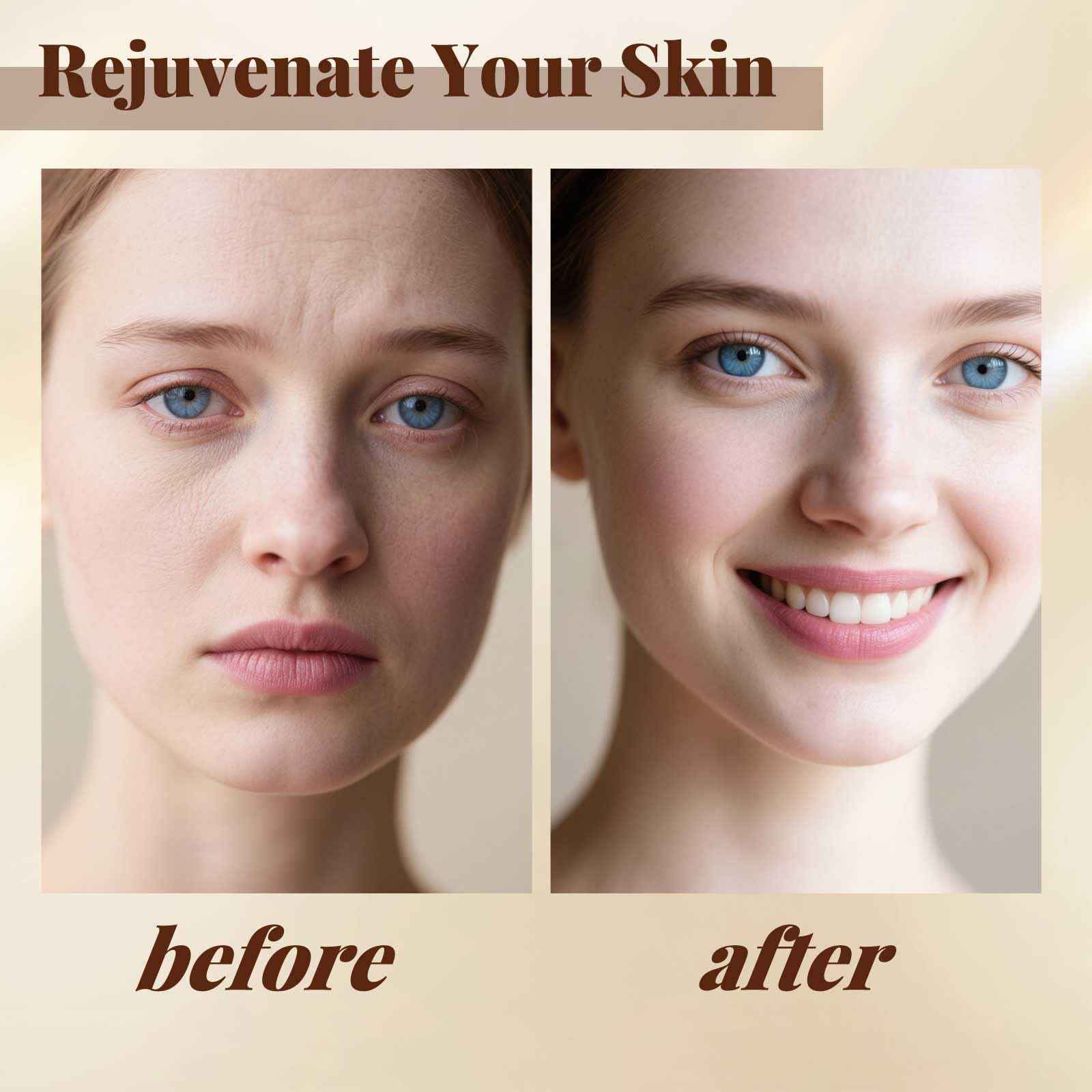 Jaan 4.5floz Anti-Aging & Brightening Toner for Face, Moisturizing Lotion with Centella & Beta-Glucan, Deep Hydration for Dry Skin, Daily Nourishing Toner for Sensitive Skin, Korean Skin Care, 130ml