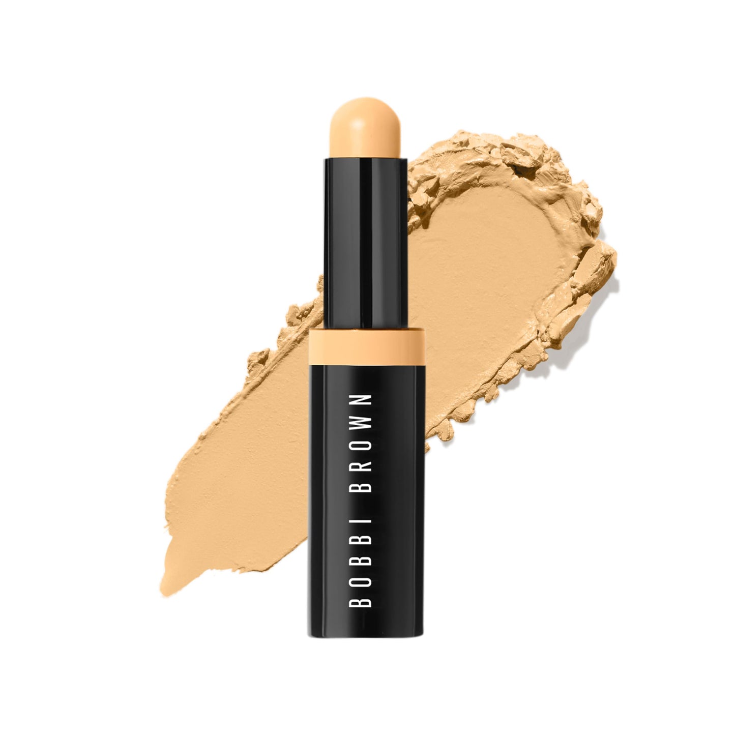 Bobbi Brown Skin Concealer Stick | Long-Lasting Cream Concealer for Dark Circles & Discoloration | 12-Hour Wear, 0.11 Ounce, Natural