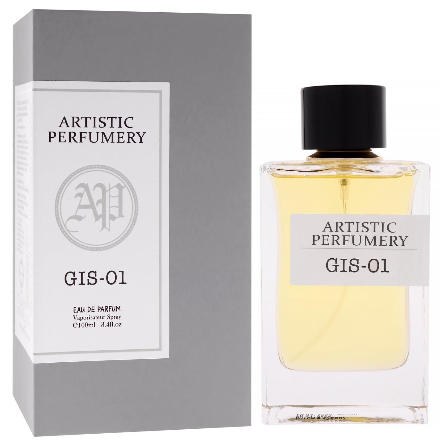 Artistic Perfumery - GIS-01 by Armaf for Men - 3.4 oz EDP Spray