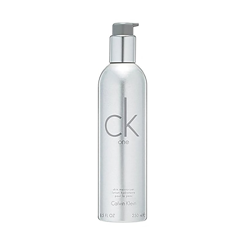 Calvin Klein CK One Body Lotion - Hydrating Formula | 8.5 Fl Oz