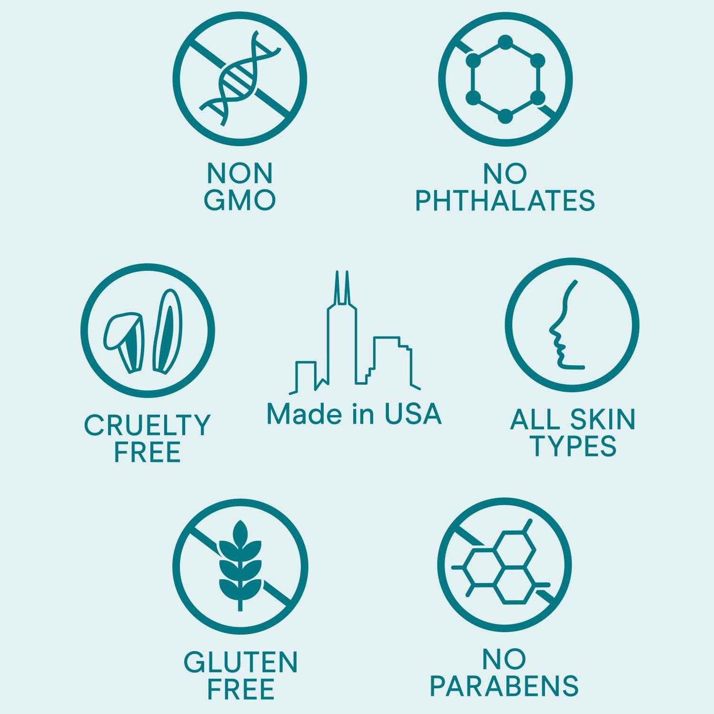 Baebody Firming Neck Cream with AHAs, CoQ10, Glycolic Acid, Green Tea for Sagging Skin, Fine Lines, Wrinkles, 1.7 Fl Oz