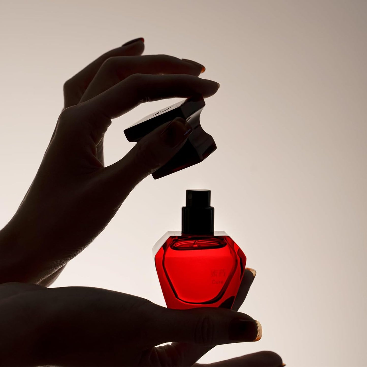 Arovan CURE Eau de Parfum | Ylang Ylang, Tuberose & Cardamom - 48H Long-Lasting Oriental Gourmand Fragrance, 0.85 Fl Oz / 25ml