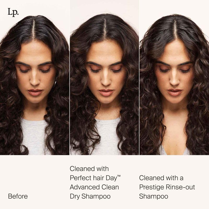 Living Proof Hydrate + Detangle Kit | Travel Size Hair Care Set - Shampoo, Conditioner & Spray