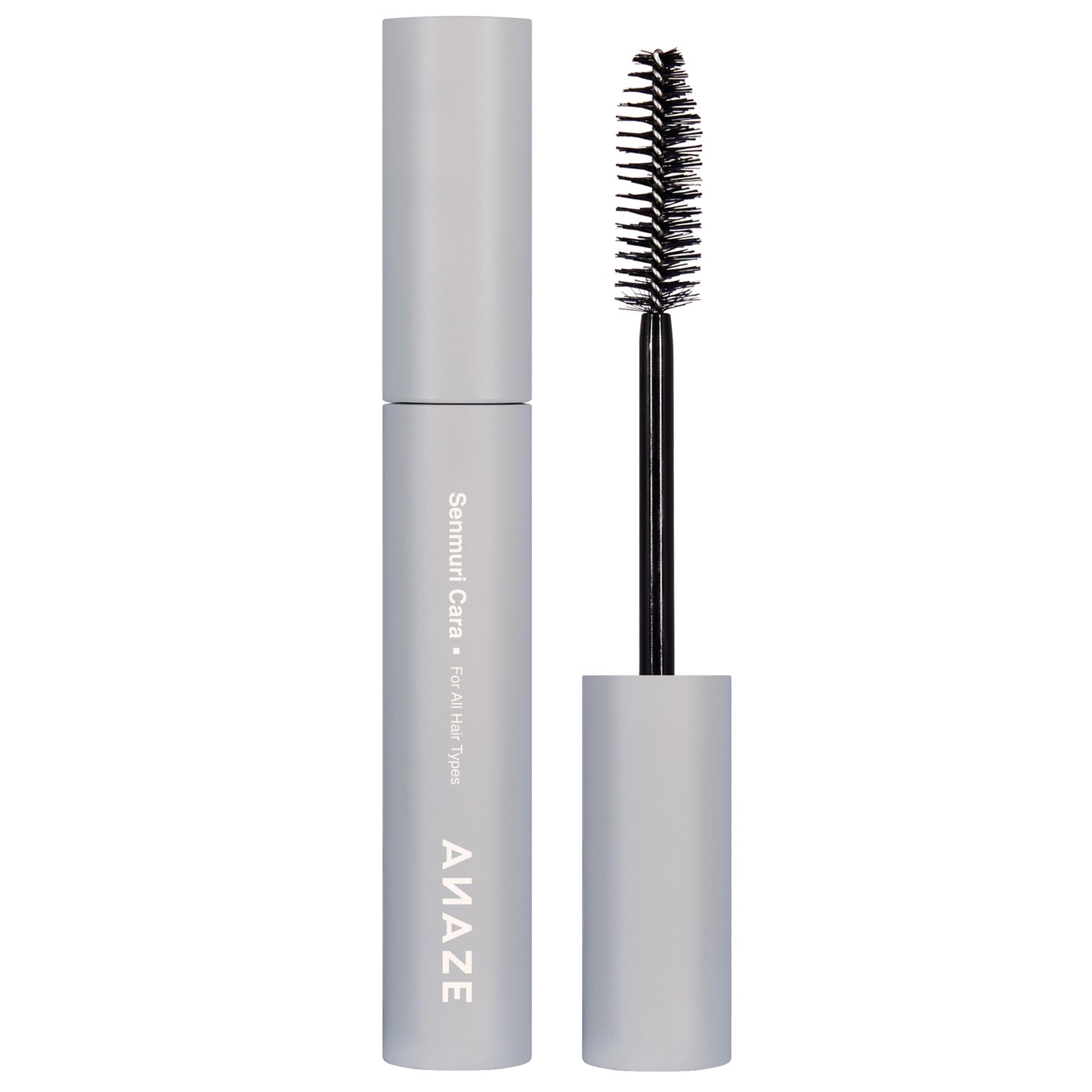 ANAZE Ssenmuri Cara 8ml – Stubborn Hair & Flyaway Hair Fixing Mascara – Built-In Applicator – Lightweight, Non-Sticky Formula, Strong Hold, Gifts for Woman