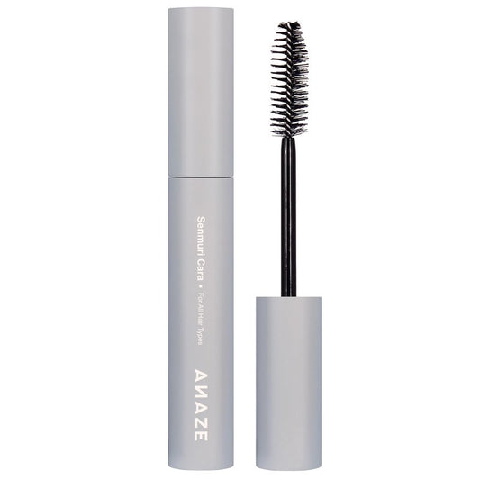ANAZE Ssenmuri Cara 8ml – Stubborn Hair & Flyaway Hair Fixing Mascara – Built-In Applicator – Lightweight, Non-Sticky Formula, Strong Hold, Gifts for Woman