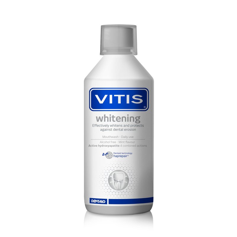 Vitis Whitening Mouthwash 500ml
