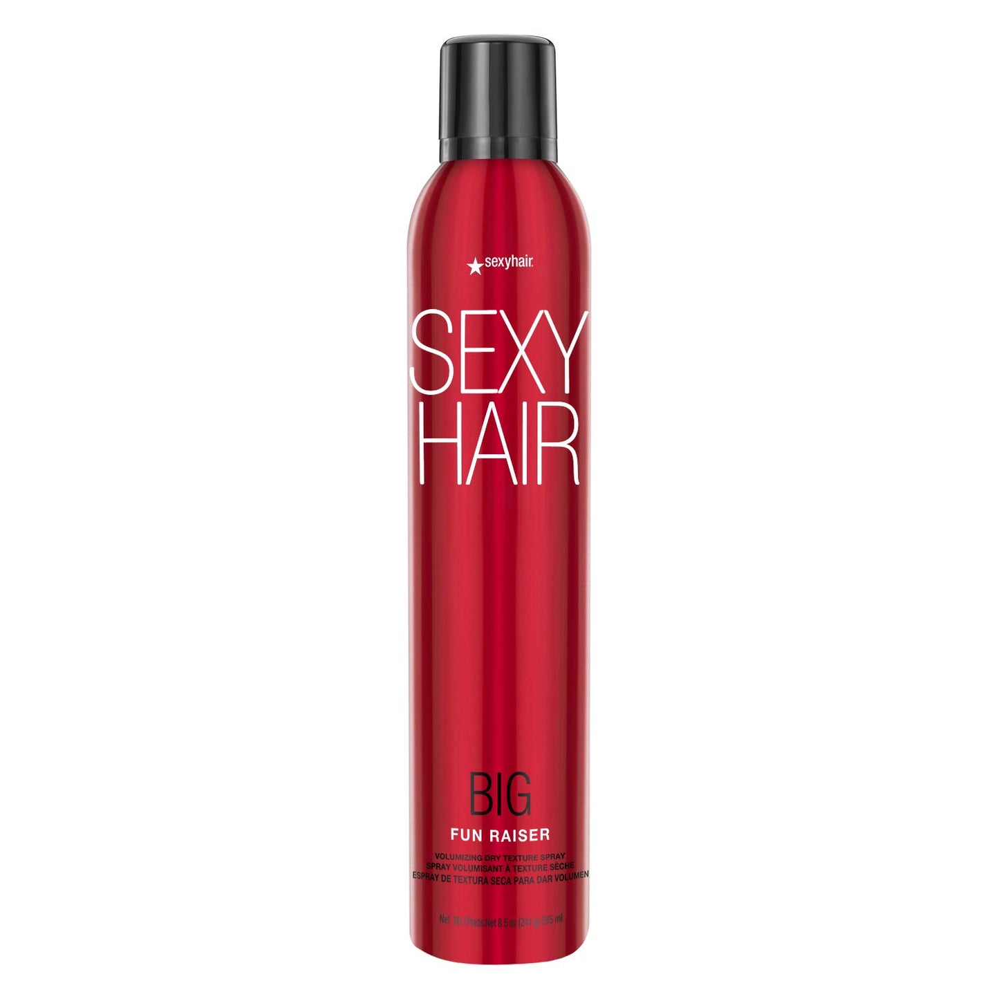 SexyHair Volumizing Dry Texture Spray - 48 Hour Hold & Humidity Resistance | 8.5 Oz for All Hair Types