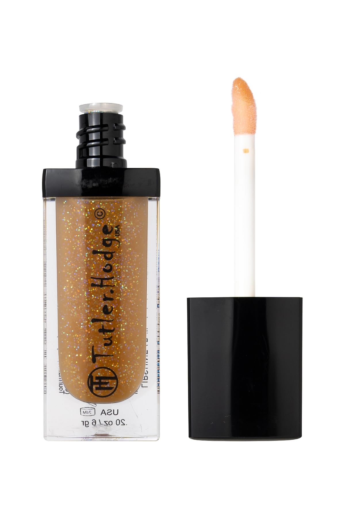 TUTLER HODGE Radiant Shine Lip Gloss (Egyptian Kiss 91, Medium)