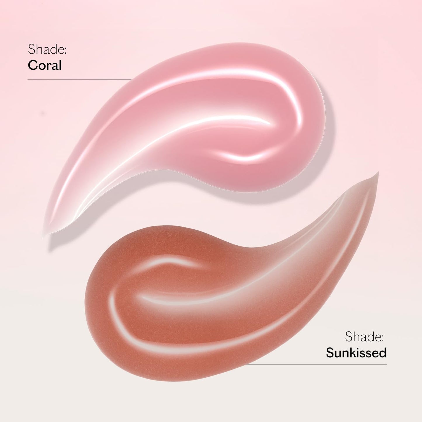 MZ SKIN Volumizing Lip Perfector | Plumping & Hydrating Lip Gloss with Peptides and Caffeine for Fuller, Smoother Lips, 3 mL / .10 oz