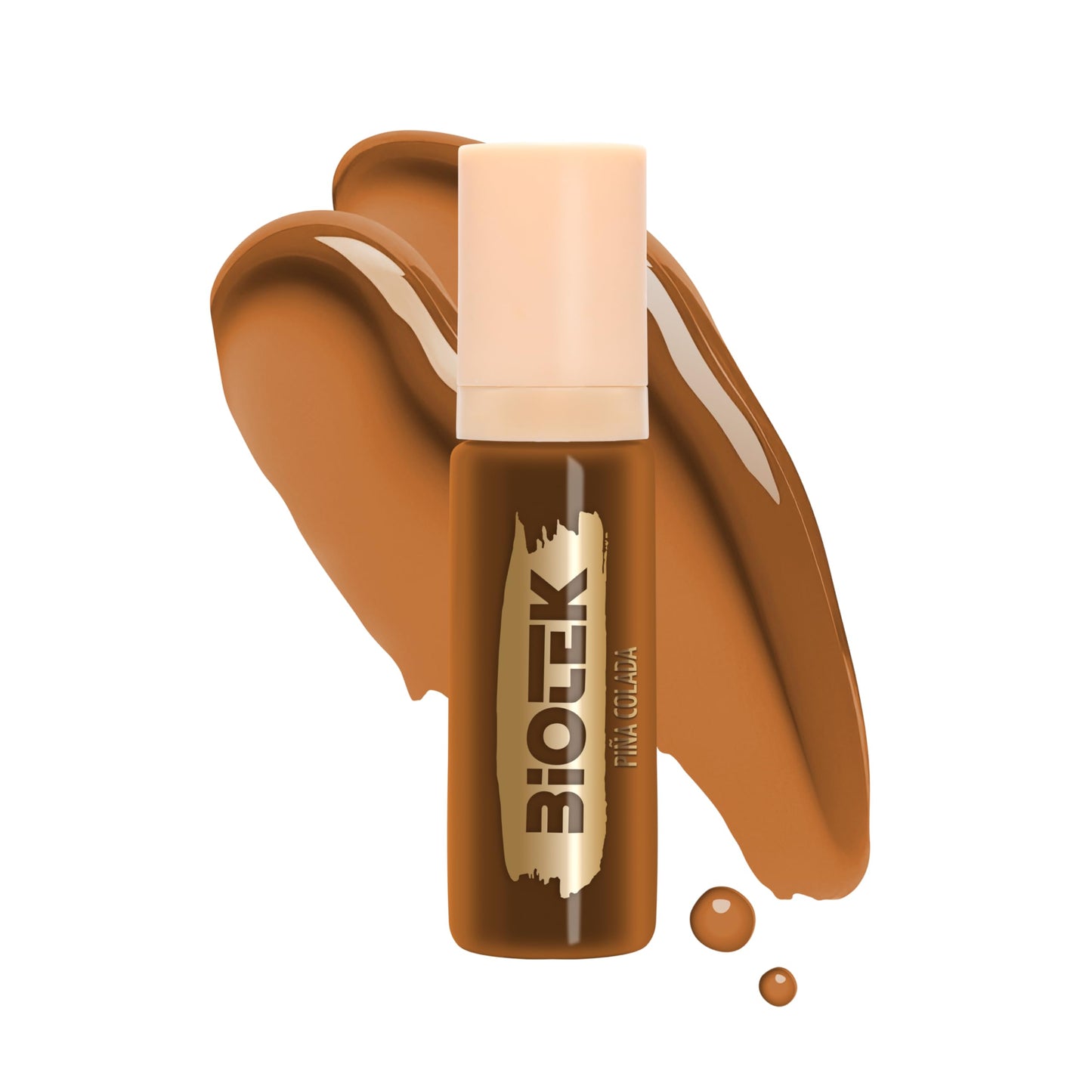 BIOTEK Brow Pigment Color for Long Lasting Makeup - Hybrid Long Lasting - Made in Italy (Pina Colada)