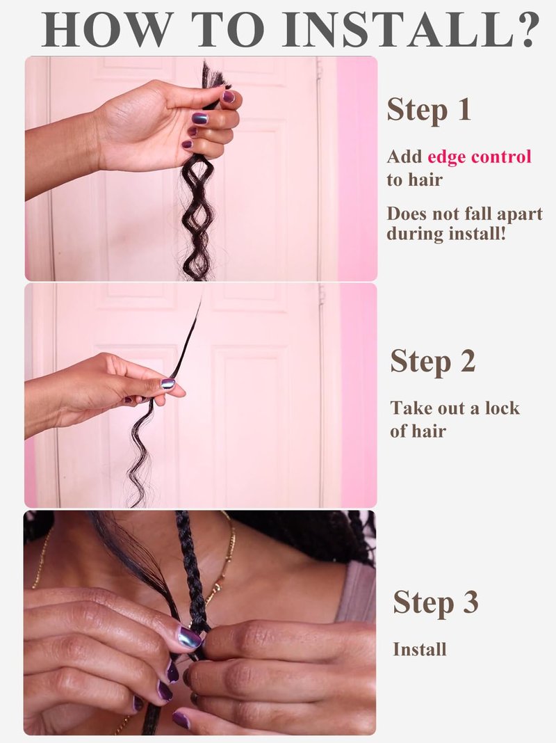 12A #27 Honey Blonde Human Braiding Hair for Boho Braids 1 Bundle 22 Inch 50g Deep Wave Braiding Hair for Bohemian Knotless Braids 100% Unprocessed Virgin Bulk Hair Extensions No Weft