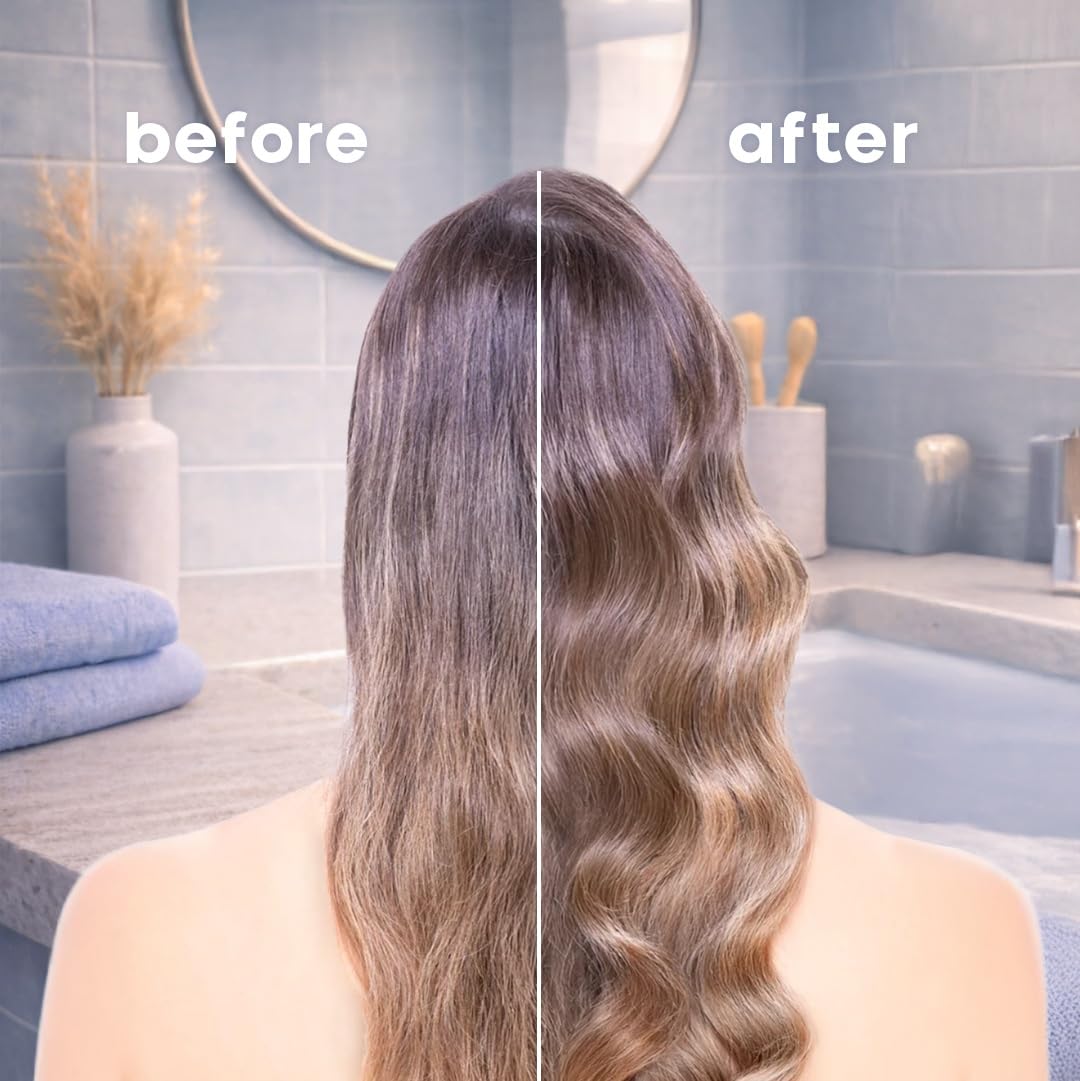 ALFAPARF MILANO Semi di Lino Density Shampoo for Thinning Hair - Color Safe Thickening Shampoo for Hair Loss - Sulfate Free - Adds Body & Volume - Revitalized, Youthful & Thicker Locks - 8.45 fl oz