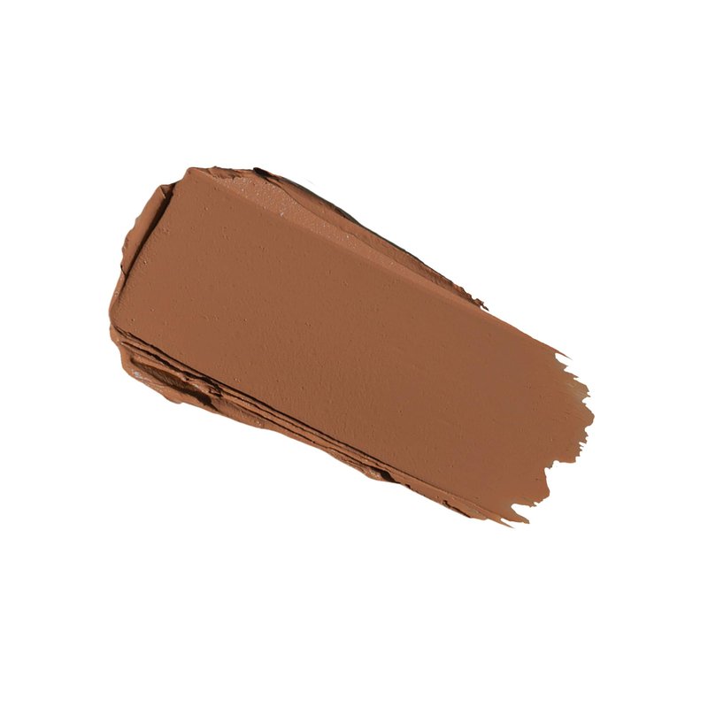 Nudestix Nudies Bronze All Over Matte Bronzing Stick – 3-in-1 Cream Bronzer for Cheeks, Eyes & Lips with Built-In Brush | Natural Contour & Sun-Kissed Glow | Vegan, Long-Wear Makeup (Manila)