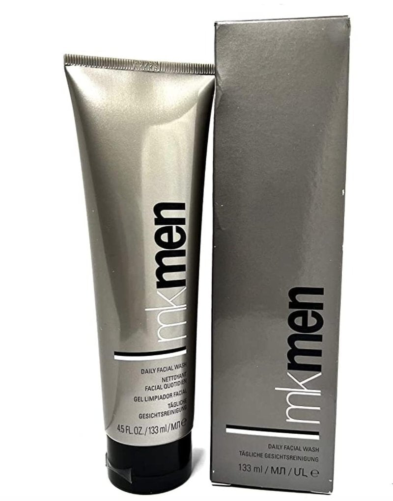 Men's Daily Facial Wash - Mary Kay MK | 4.5 FL OZ - Refreshing Cleanser for All Skin Types