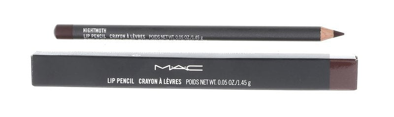 MAC Lip Pencil Nightmoth - Deep Plum Color for Bold Lips | Long-Lasting Formula