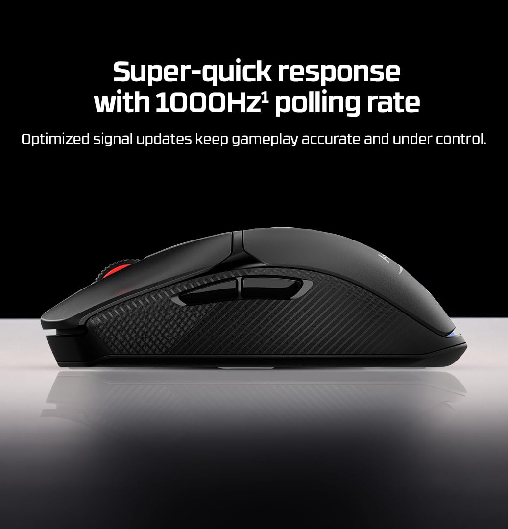 HyperX Pulsefire Fuse Gaming Mouse