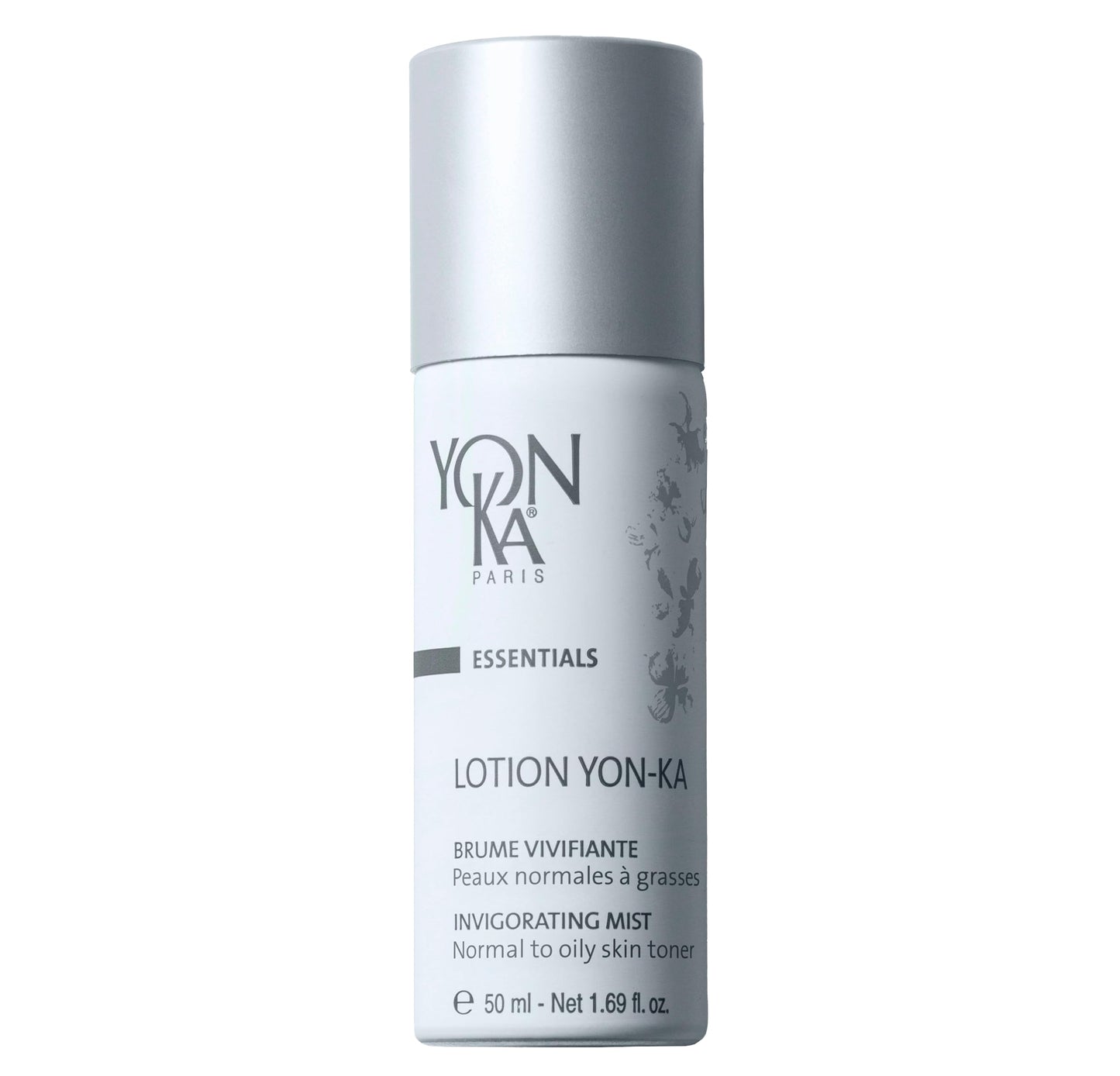 Yon-Ka Travel Lotion PNG Hydrating Face Toner, 1.69 fl oz