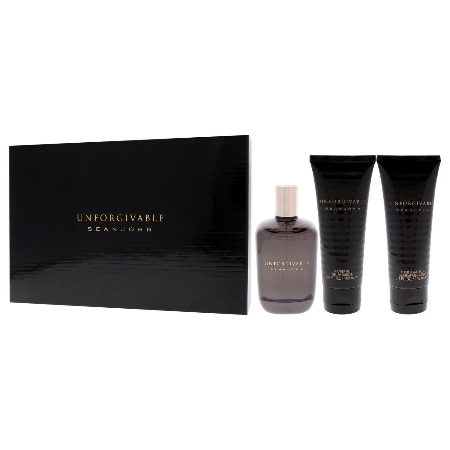 Sean John Unforgivable Men 3 Piece Set