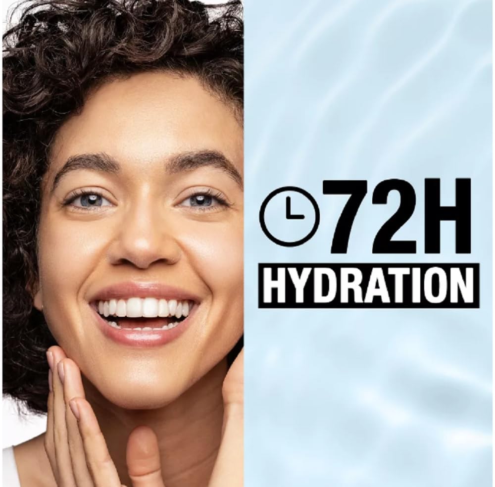 Neutrogena Hydro Boost Water Face Cream - Fragrance Free - 0.5oz