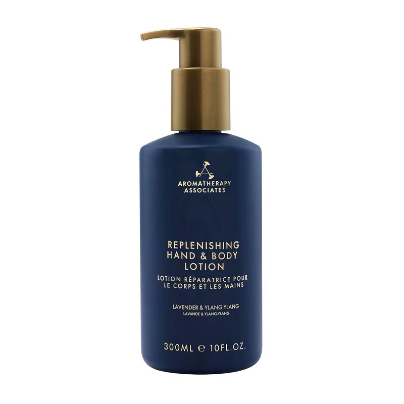 Aromatherapy Associates Balance Hand & Body Lotion - Hydrating Daily Moisturizer for All Skin Types | 10 fl. oz.