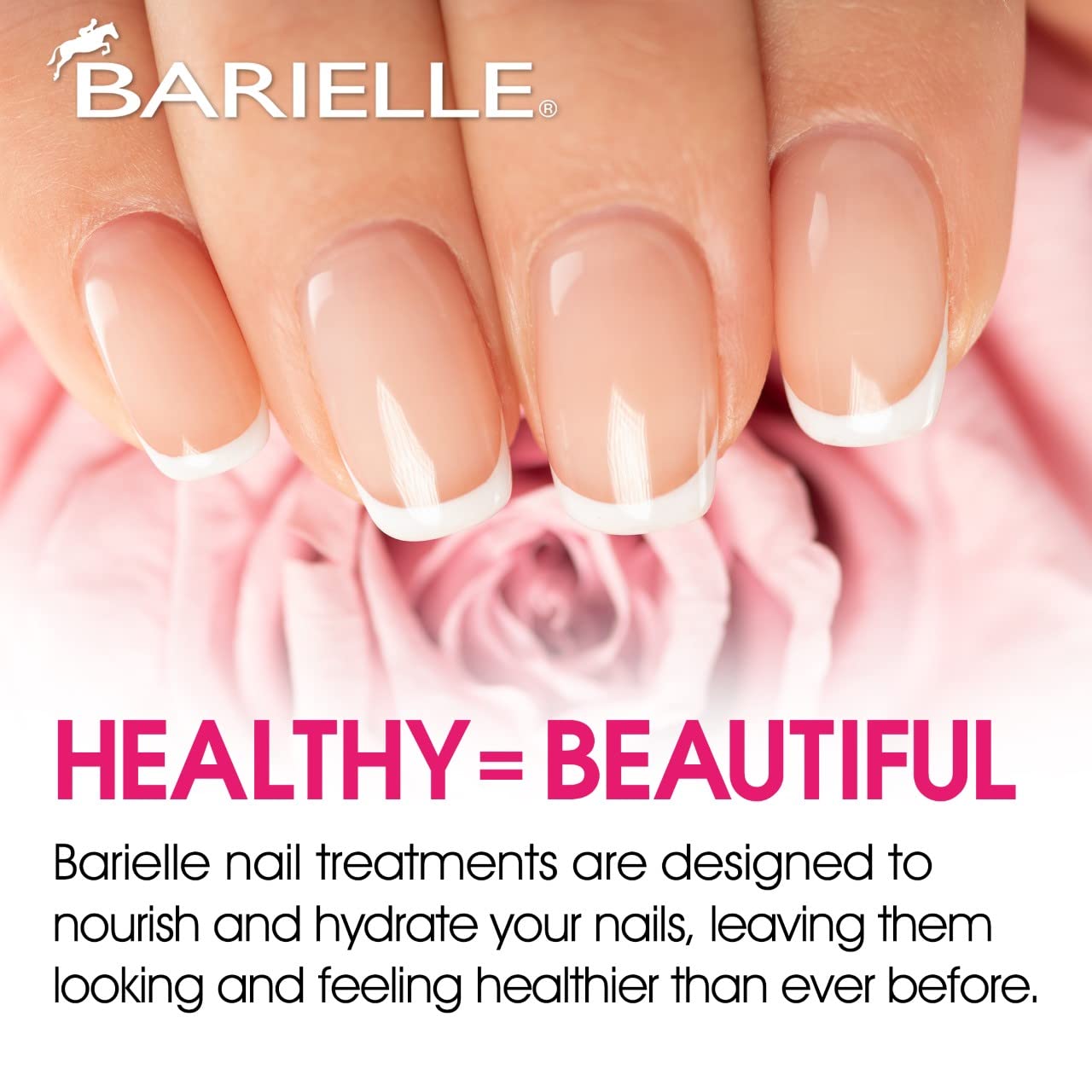 Barielle Nails of Steel Bundle 5-PC Nail Care Kit