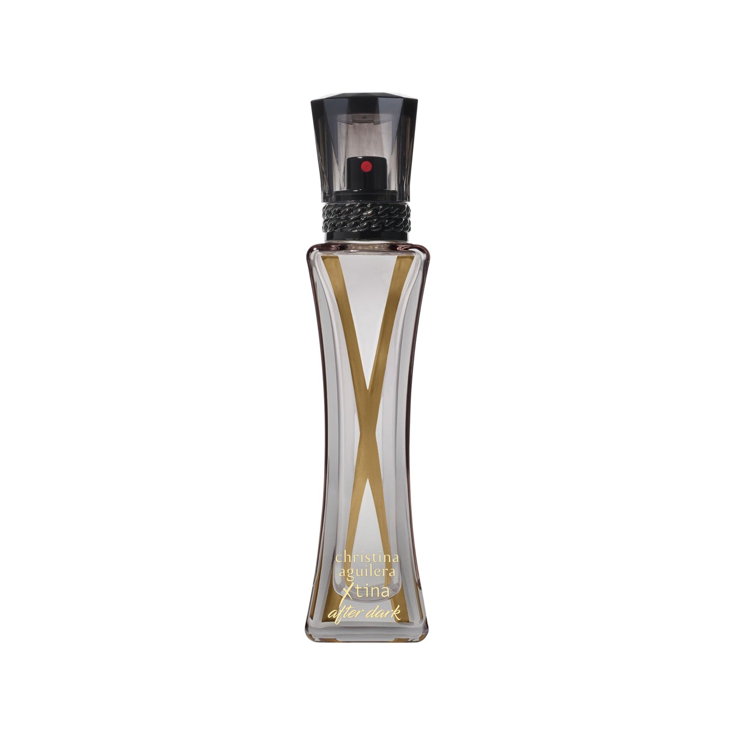 Christina Aguilera Xtina After Dark Eau de Parfum for Women, EDP Spray, Notes of Fig de Provence, Caramel, Vanilla Bean, Floral Amber Woody Perfume, 1.0 fl oz