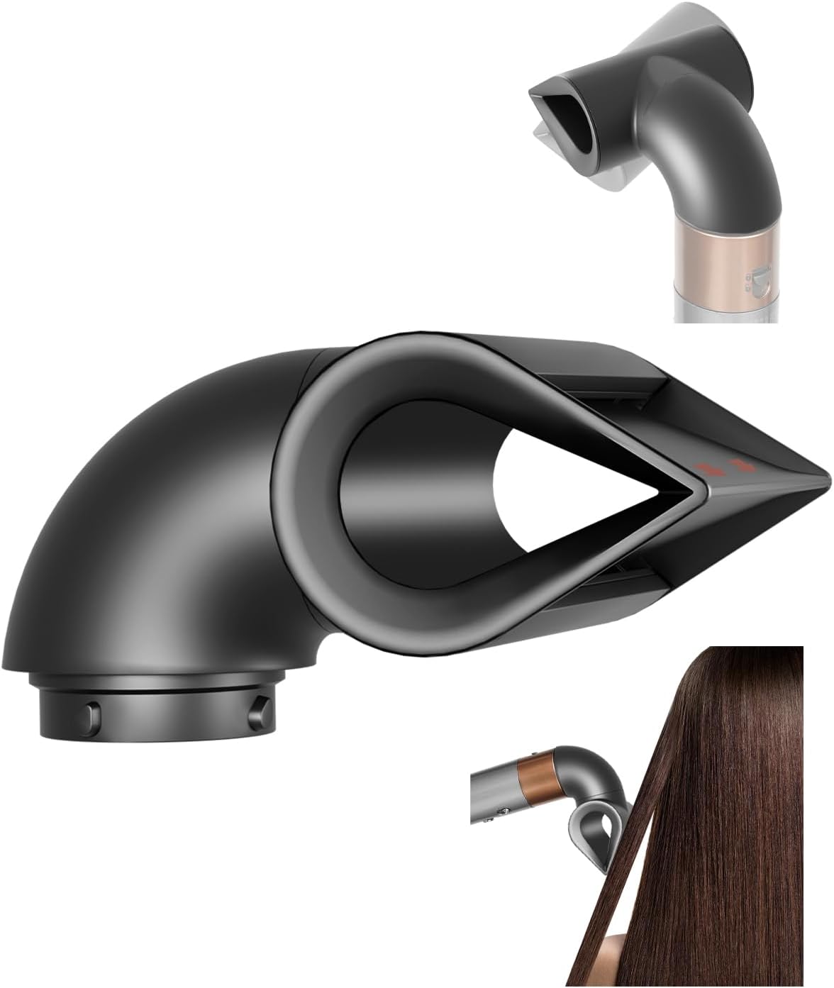 Dyson Blade Concentrator Attachment - Smooth Finish Tool | Part No. 973710-01