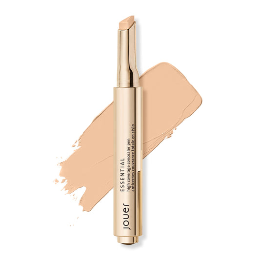 Jouer Essential High Coverage Concealer Pen, 09 Macadamia