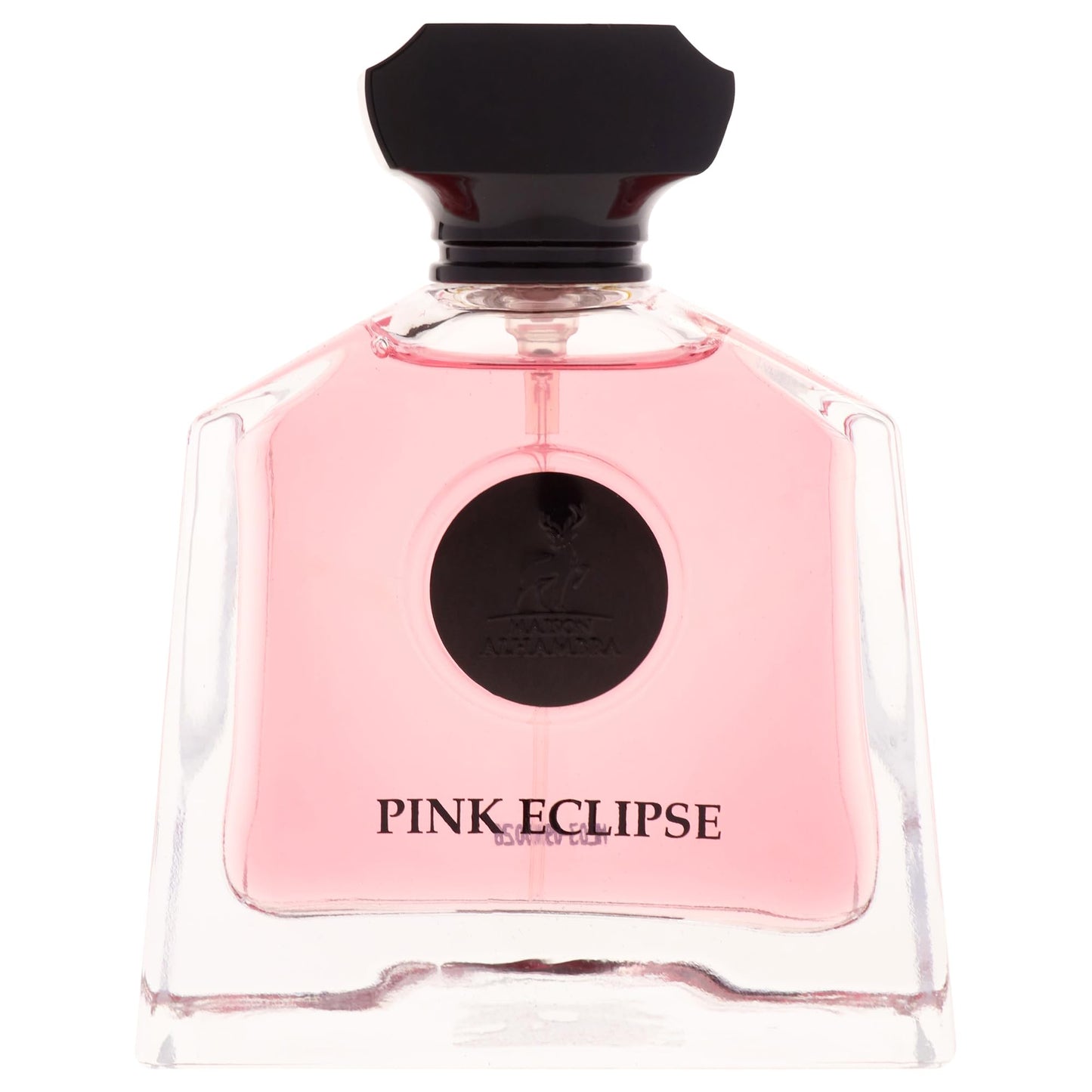 Maison Alhambra Pink Eclipse for Women Eau de Parfum Spray, 3.4 Ounce / 100 ml