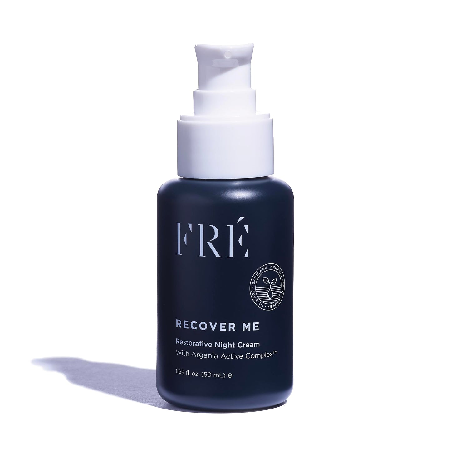 FRÉ Reparative Night Cream – Lightweight Anti-Aging Formula Restores Skin Barrier & Firms, With Argania Active Complex™
