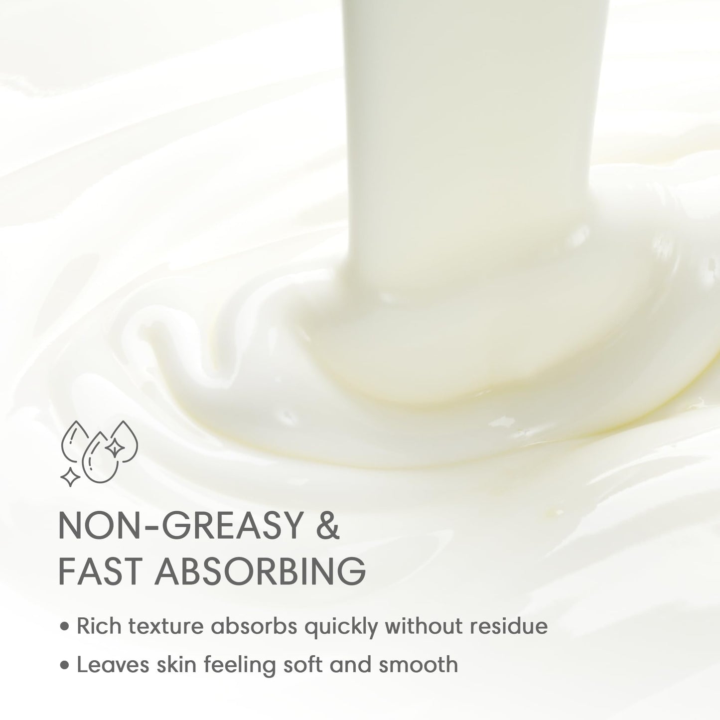 John's Vitamin E, A & D Collagen Cream – 16 oz Aloe-Enriched Moisturiser for Face & Body – Nourishing Vitamin E Skin Cream for Dry, Sensitive Skin