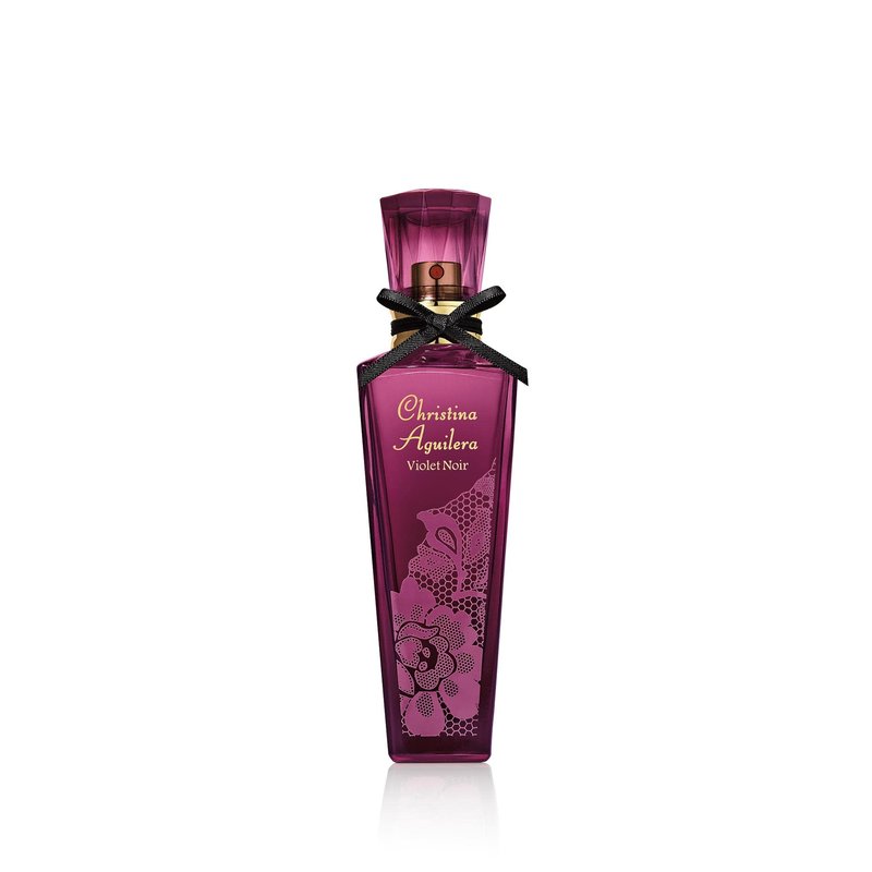 Christina Aguilera Violet Noir, Perfume for Women, Eau de Parfum Spray, 1.7 fl oz