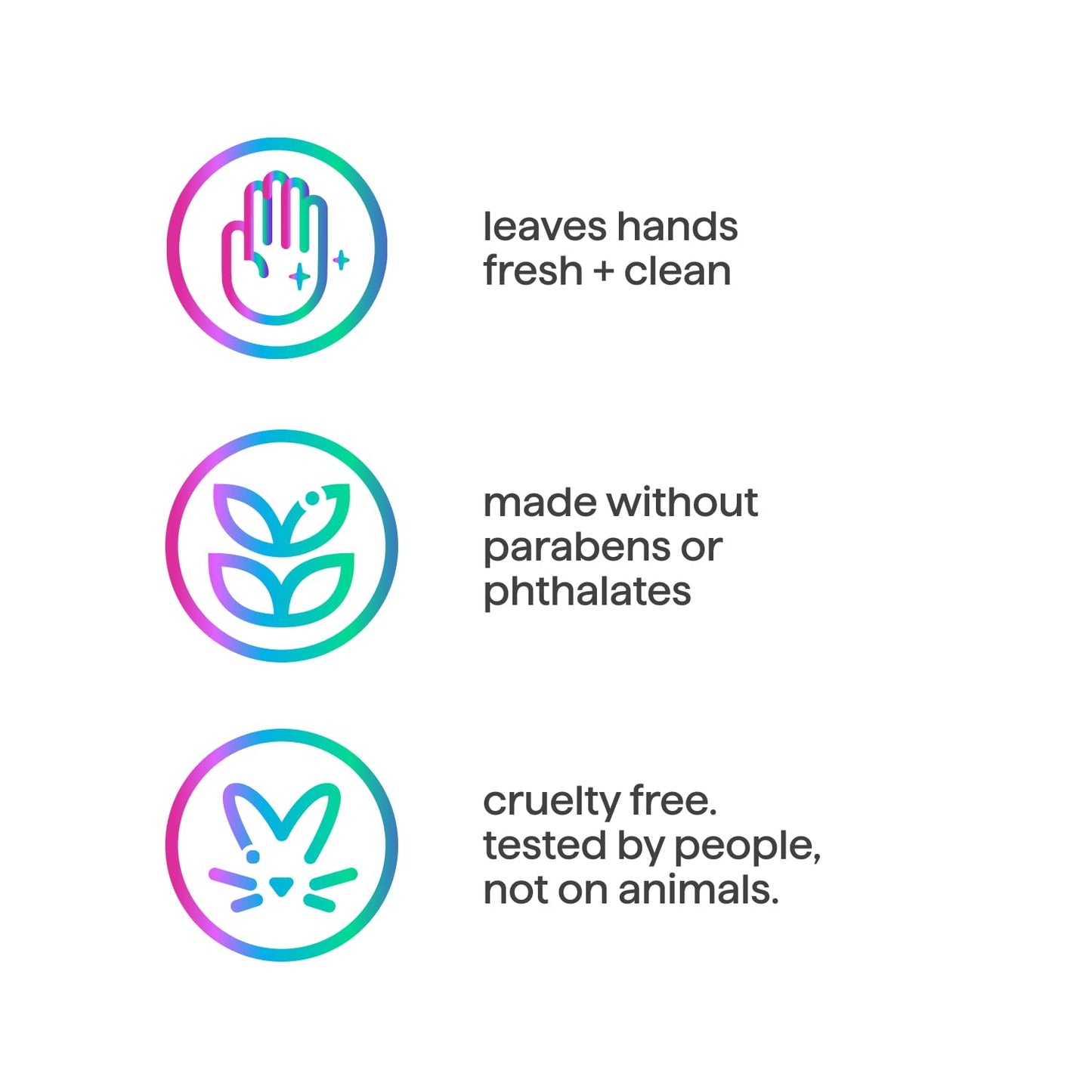 Method Gel Hand Soap, Refill, Sweet Water, 34 oz (Packaging May Vary) (Pack of 2)