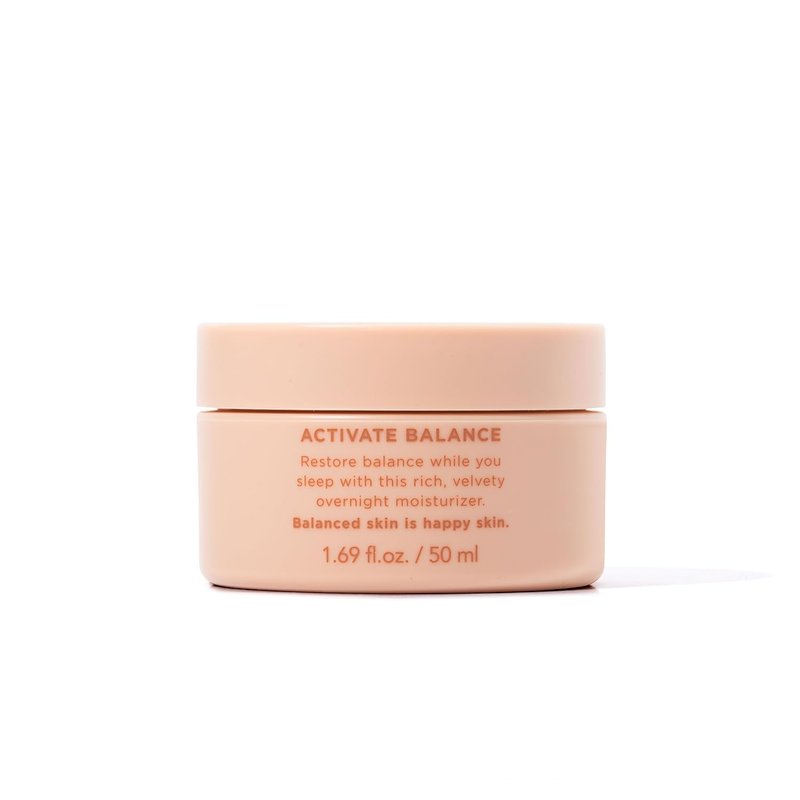 Karuna Night Cream - Anti-Wrinkle Moisturizer with Peptides & Hyaluronic Acid | 50 ml