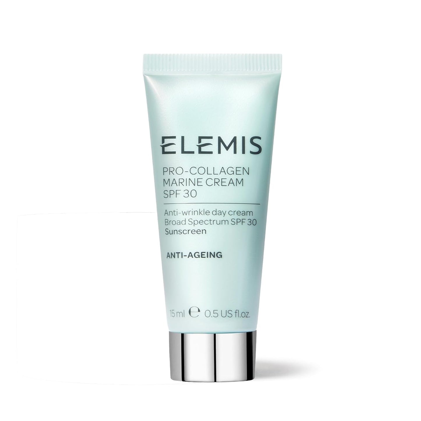 ELEMIS Pro-Collagen Marine Cream SPF 30 - Lightweight Anti-Wrinkle Daily Moisturizer for Radiant Skin