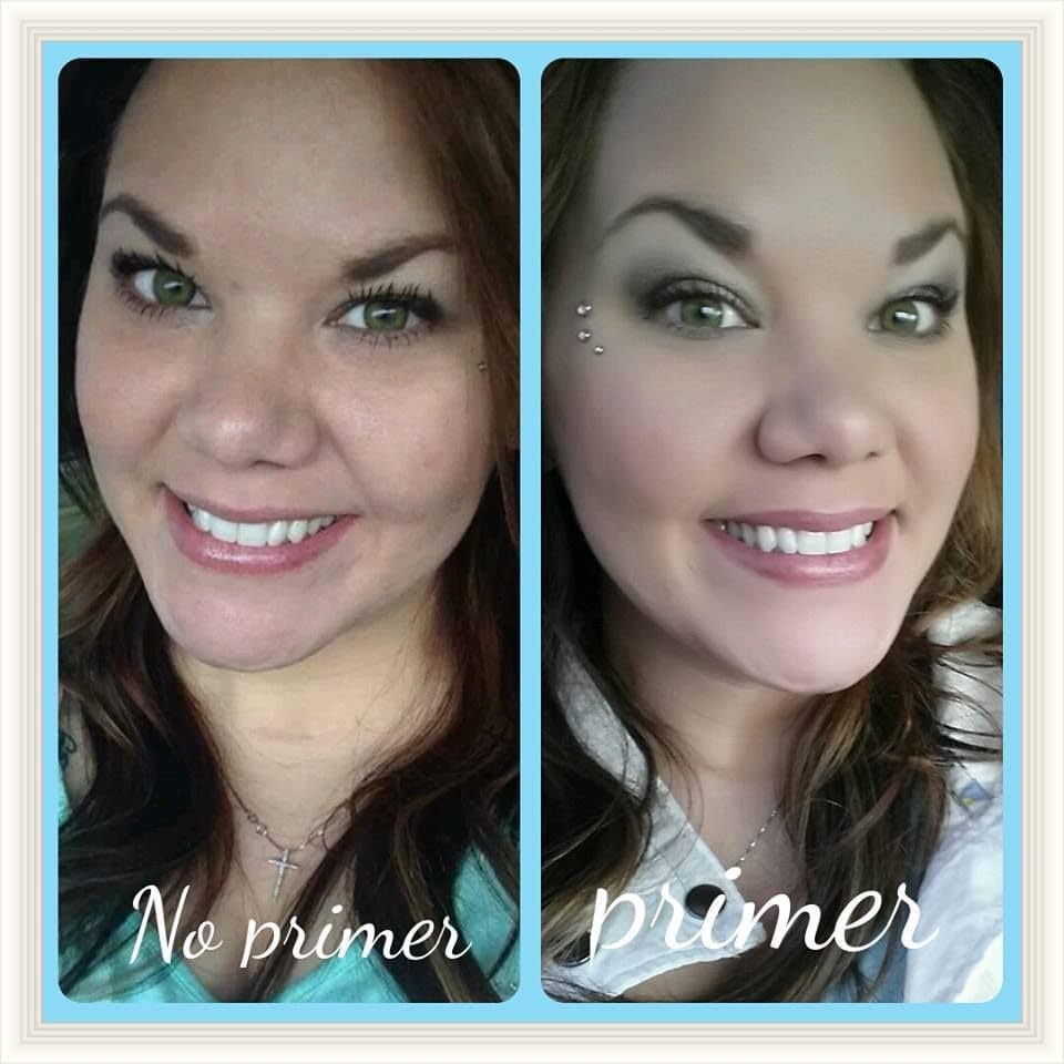 Foundation Primer - Compare to Bare Minerals Prime Time | 1 oz Prep & Prime Formula in New Packaging